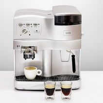 GTcafe 가정용 자동 에스프레소 커피머신 Stella 110 품질보증기간 1년