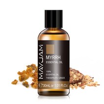 선인장씨오일30ml 아로마 테라피 마사지 오일 Myrrh 순수 천연 에센셜 회향 바질 클라리 세이지 파인 네들, 01 30ml_13 Fennel Oil