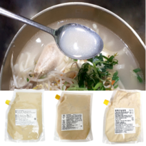 사골농축액 국산 1kg 돈골 닭육수 엑기스 농축액 육수, 국산 금강 사골 농축액 1kg, 1개