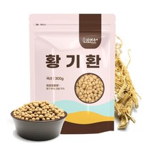 자연초 국산 황기환 300g, 3개