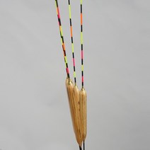 원용 수제찌 수연 내림찌 민물낚시찌 민물찌 중층찌 돼지감자찌, 34cm