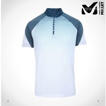 밀레 밀레 아웃도어 (4컬러) 이월상품 특가할인 라센2 집업 티셔츠 MXOUT104HC