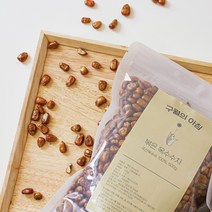 구월의아침 구수한 국산 볶은 옥수수차500g 강냉이차, 500g, 4팩