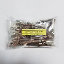 지지대볼트 육각 M4 숫나사 외경 6mm 길이30mm 철(스틸) 니켈도금 30개