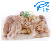 e수산물 고급 냉동활낙지 낙지 6마리 낙지볶음용 맛있고 부드러운맛