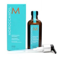 모로칸오일 오리지널 트리트먼트 헤어오일 100ml (펌프포함), 1개