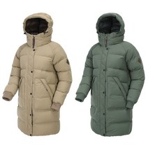 아울렛매장 몽벨 19F/W 여성용 구스다운파카 (페기)ML3CWWDK631 ML3CWWDK632