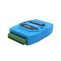 GCAN-4055 8 DI 모듈 및 8 DO 모듈 고속 데이터 처리 실시간 제어 소프트웨어 지원 Canopen Protocal, 한개옵션0