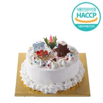 메이드케이크 1호케익 만들기세트 유치원 생크림, 쿠R DIY케익_1호_(선택안함), 쿠R 본상품선택