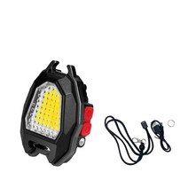 LED 휴대용 멀티 다용도 다기능 라이타 초미니랜턴 후레쉬 키고리 키홀더 콥 500루멘 카라비너 삼각대 병따개 방수 충전식 KC인증 작업등 자석 마그네틱 캠핑등 라이트 차박 램프, 미니랜턴