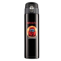 [모숭상]해외Among us 어몽 어스 400ml 보온병 텀블러, default