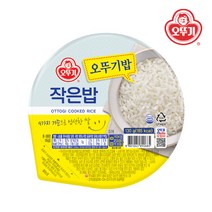 오뚜기 맛있는 오뚜기작은밥, 130g, 30개
