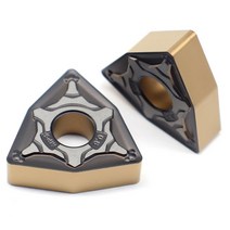카바이 인서트 WNMG080408 MP5 4225 외부 터닝 공구 WNMG 080408 CNC 후자용 10 개, [01] WNMG080408 MP5, [01] 4225