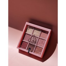 [NEW] 3CE | 스플릿 세컨드 멀티 아이 컬러 팔레트 MULTI EYE COLOR PALETTE (Split Second Edition) #오토포커스, #AUTO FOCUS 오토포커스