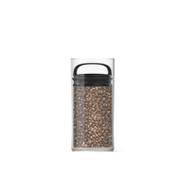 prepara EVAK Freah 진공 밀폐 커피보관용기 small tall B440, 혼합색상, 2개