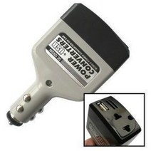 차량용컨버터 12v24v 220v 자동차 모바일 전원 인버터 어댑터 자동 자동차 전원 변환기 충전기는 모든 휴대 전화에 사용됩니다.
