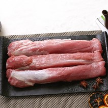 가야촌 가야촌) 냉장 안심, 3) 장조림용, 1팩, 3) 장조림용 500g