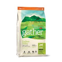 [게더] 앤드레스밸리 비건 레시피 2.7kg