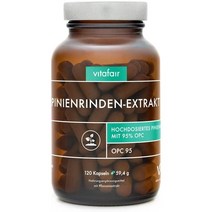 BrainEffect 브레인이팩트 피크노제놀 소나무 껍질 추출물 Pycnogenol Pine Bark Extract 120정