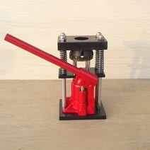 유압 호스 압착기 수동 고압 농약호스압착기 농약튜브, 10mm-20mm(톱니 6개)