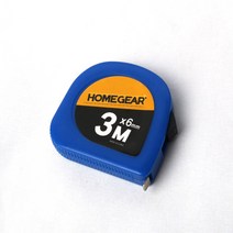 미니 줄자 6mmX3M 락 홀더 기능