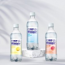 동아오츠카 라인바싸 탄산수 500ml 3박스(60입), 레몬 2+플레인 1