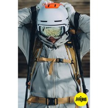 [기타브랜드] 피오씨 헬멧 오벡스 BC 밉스 POC WHITE, 사이즈:XL/2XL(59-62)