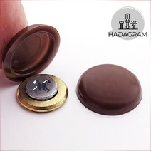 나사 마감재 납작형 17mm 플라스틱 피스뽕 커버 볼트캡 볼트 뚜껑 피스 마감캡 머리 못 가리개 자동차 피스캡 다보 마감 보호 나사캡 캡 매꾸미 뽕 카바 인테리어 가구 스티커 가림, 피스커버 플라스틱 납작형 17mm, 2 진회색 - (6세트), 1개