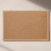 토탈하얀칠판 콜크 게시판 (메플우드), 메플우드
