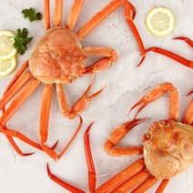 [오초록] 구룡포 실속 자숙 붉은대게(홍게) 14~18마리 / 수율 50~60%내외 / 자숙전 4kg 자숙후 2.1kg 내외
