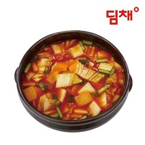 딤채 국내산 나박김치 한우양지육수 국내산정제염 특허유산균 물김치 동치미, 3kg, 1개