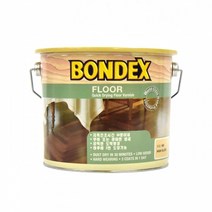 본덱스 퀵드라잉PU바니쉬 (2.5L 10L), 무광
