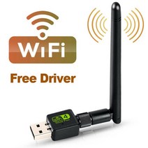 카파이 와이파이 동글 휴대용 무선 USB usb wifi 어댑터 안테나 wifi usb 어댑터 카드 wi-fi 어댑터 무료 드라이버 이더넷 네트워크 카드, 150mbps 무료 드라이버