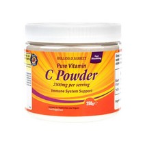 Holland & Barrett 홀랜드앤바렛 퓨어 비타민C 2500mg 파우더 250g Pure Vitamin C Powder, 1개
