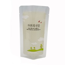 메디캡 자연의선물팩파우치