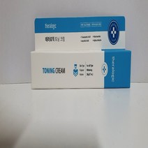 **피부과전문크림** 테라로직 RX 레이저 토닝 크림 20ml 미백 기능성 피부재생크림 레이저 흉터크림, 20ml 1개