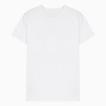 [메종마틴마르지엘라] [명품]22FW 스티치 화이트 반팔 티셔츠 S50GC0664 S22