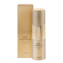 더샘 스네일 에센셜 이엑스 링클 솔루션 에센스, 50ml