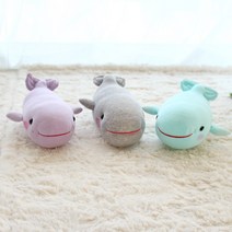 파스텔소망고래 양말인형 학교수업 교구 바느질, 퍼플