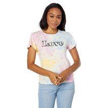 LAmade Winston Vintage Tee - Pride Tie-Dye 여성 봄맨투맨 롱티셔츠 기본티