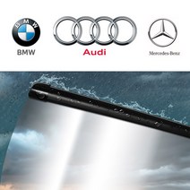 [BMW 1시리즈] 운전석 조수석 와이퍼세트 / 후면 와이퍼(12인치 300mm) / 사은품증정, 13년식 하반기~현재(후면)