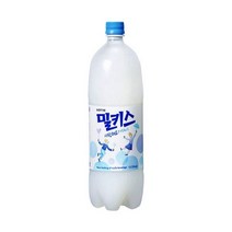 킹도매몰 롯데 밀키스1.5L x4, 1.5L