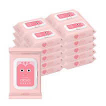 아이수 몬스터 물티슈 모음, 아이수 핑코 몬스터 휴대 캡형 2