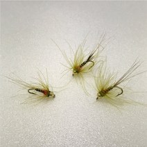 이솔앤아이 비드헤드 cdc 씨디씨 송어 님프훅 블루길 피라미 낚시 플라이낚시훅 1개, 피젼테일 님프