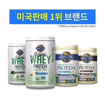 가든오브라이프 식물성단백질 유청 웨이프로틴 식사대용 헬스보충제, 로우 프로틴-초콜리맛700g