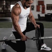 헬스 민소매 티셔츠 운동복 웨이트옷 망고나시 여름 _ 10599EA