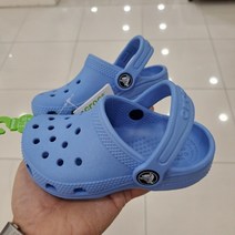 [에스마켓] [편집샵 ]크록스 클래식 클로그 키즈 206990-4TB