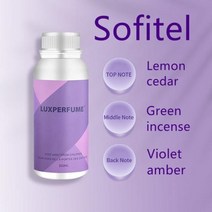 공기청정제습기 가습공기청정기 차량용 공기청정기 500ML 호텔 향기 에센셜 오일 디퓨저 보, Sofitel