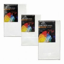 피닉스 아사천 캔버스 1호 2호 3호 유화 아크릴물감 / 옵션선택, 3호M형