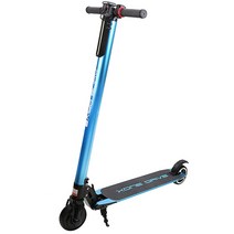 킹카스포츠 엑스원 드라이브 전동 킥보드, XDK-1, 블루